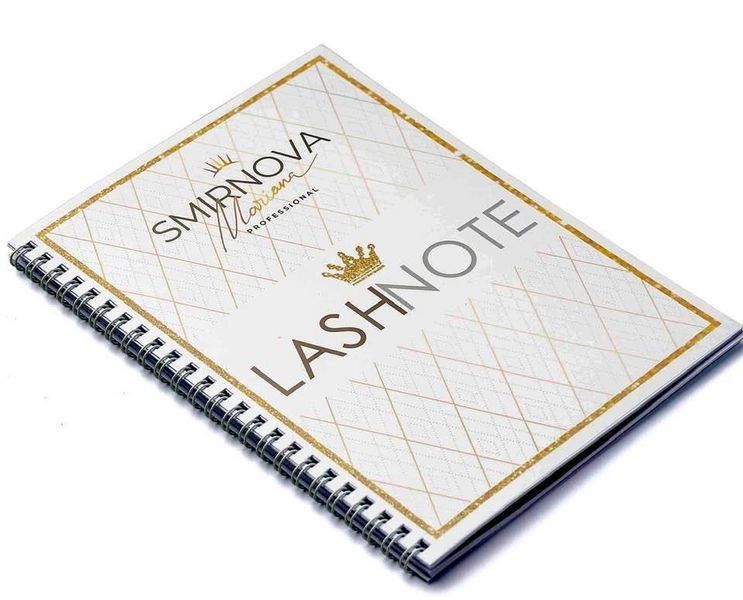 Lash Note