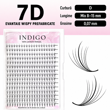 Evantae Wispy Prefabricate