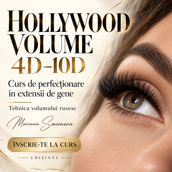Curs de Prfectionare 'Hollywood volume 4D-10D"