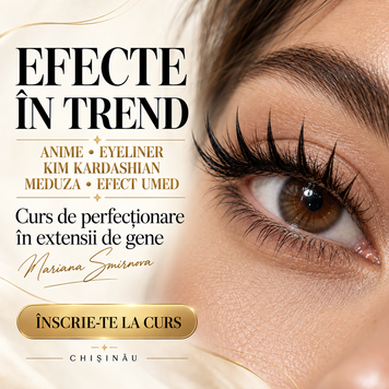 Curs de perfecționare "Efectele Trend"