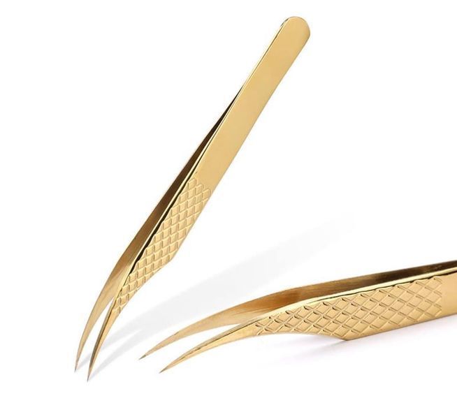 Penseta "Dracula Gold"