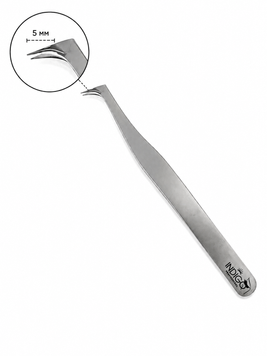 Penseta Hera silver
