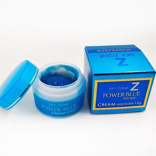 Крем - Дебондер Power Blue