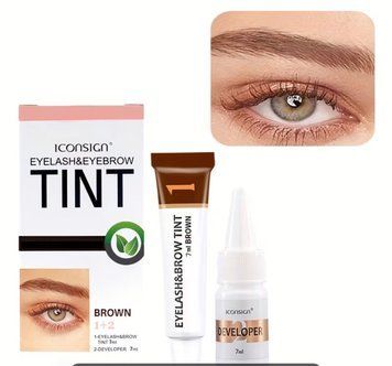 Vopsea gene&sprincene - Brown