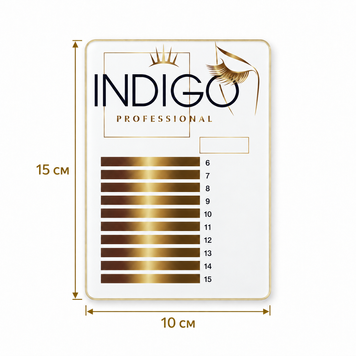 Tableta medie Indigo